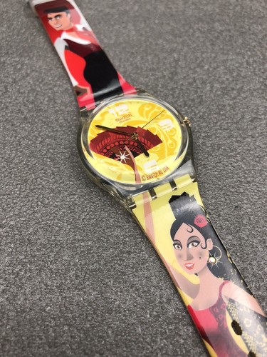 Swatch gent orologio vintage - swatch,