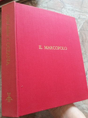 Marcopolo oceania il - -,