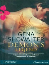 DEMON'S LEGEND SHOWALTER GENA