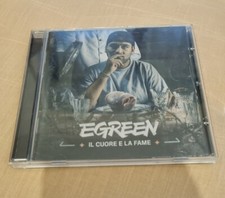 EGreen Il Cuore E La Fame CD
