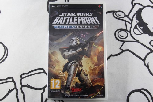Play station psp - star, wars