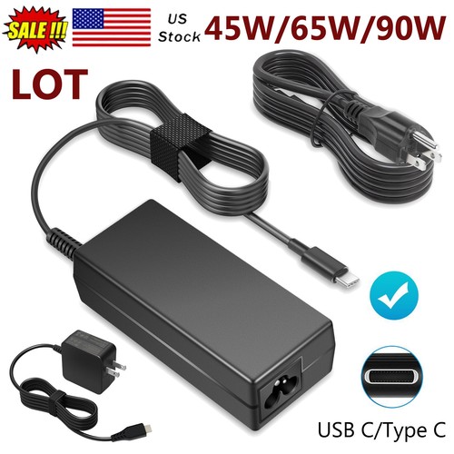 Lotto usb type - c, 45w/65w/90w