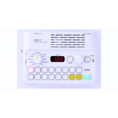 Korg rhythm box - kr-11,