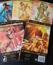 I cavalieri dello zodiaco. Saint Seiya. Next dimension 1/5