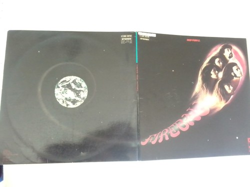 Deep purple fireball solo - purple,
