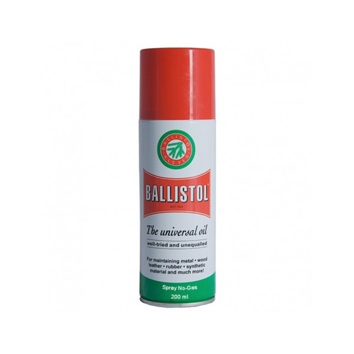 Olio pulizia ballistol - pulizia,