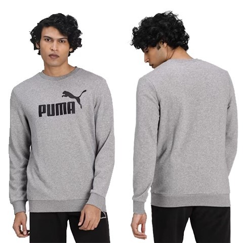 Felpa sportiva uomo puma - sportiva,