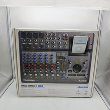 Alesis MultiMix 8 Mixer
