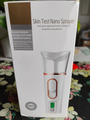 Skin test nano spruzzatore - nano,