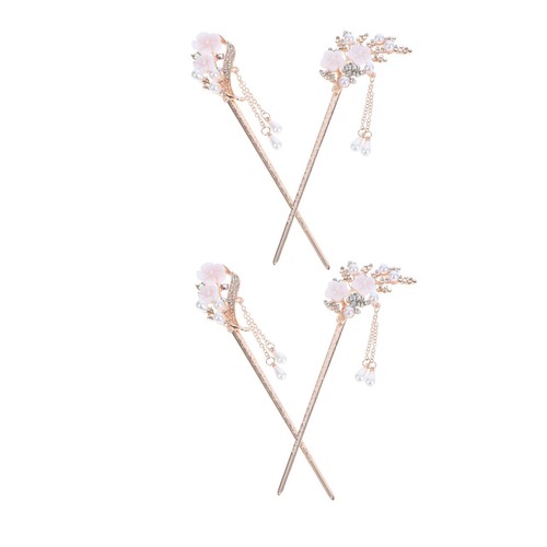 Pezzi bacchette per capelli - per,