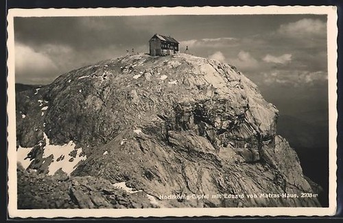 Cartolina eduard von - cartolina,