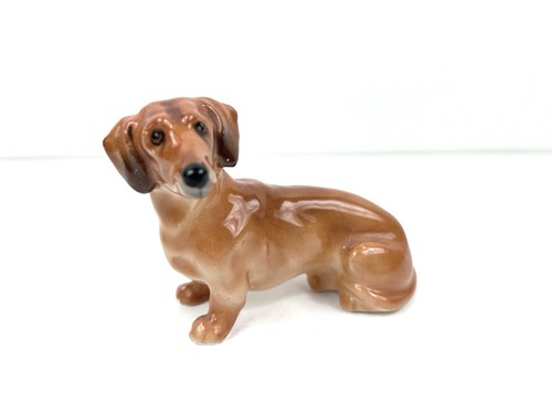 Royal doulton daschund wiener - doulton,