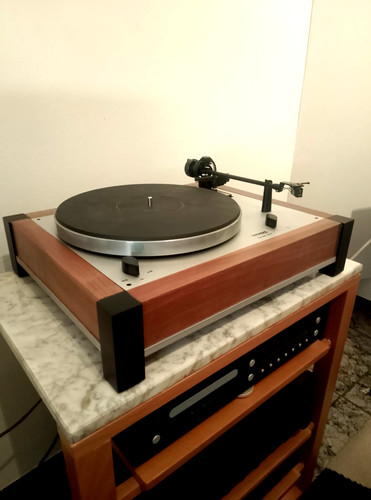 Pedestal para thorens - para,