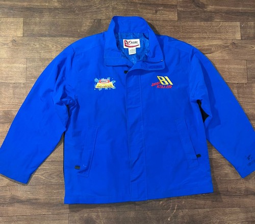Giacca nascar vintage chase - giacca,