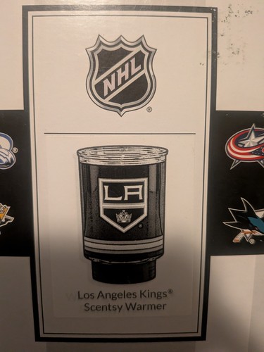Scaldacera los angeles - angeles, kings