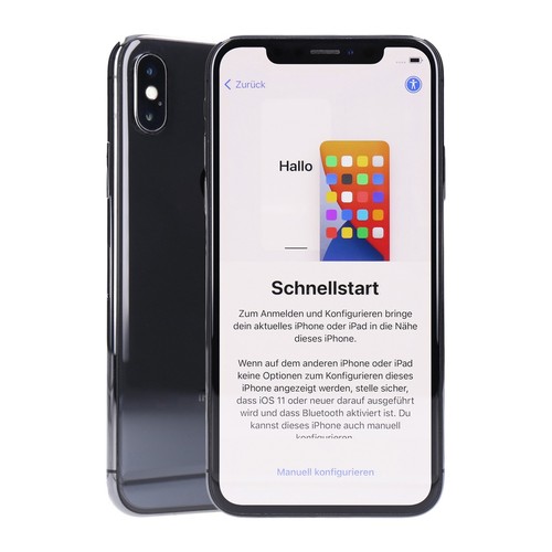 Smartphone apple iphone - smartphone, xs