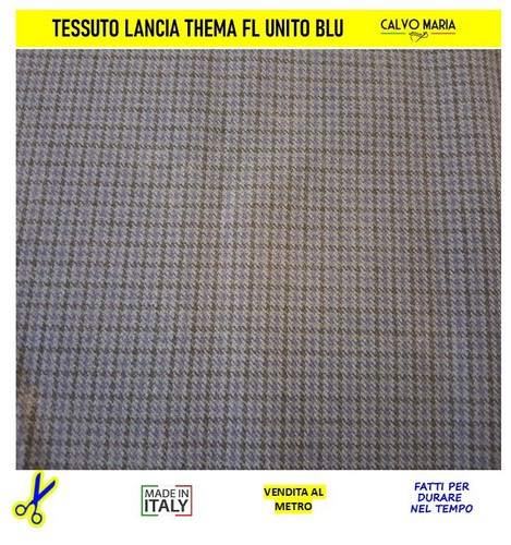 Tessuto originale lancia thema - tessuto,