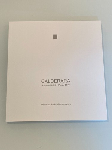 Antonio calderara acquarelli - antonio,