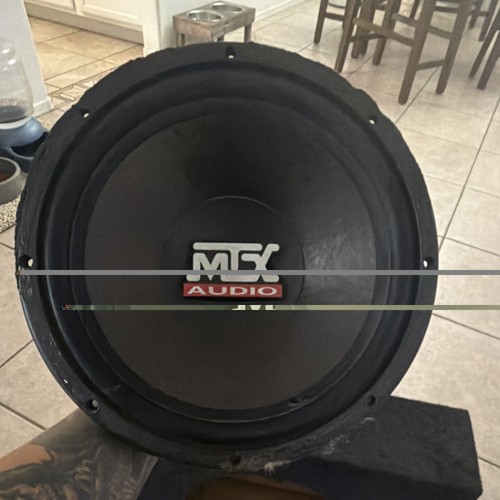 Mtx audio thunder 4000 - audio,