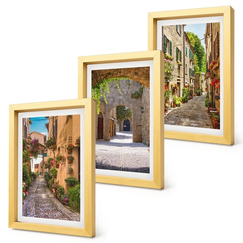 Poster set incorniciato strade - poster,
