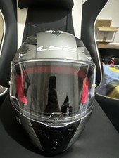 LS2 Rapid Casco Moto Integrale - S