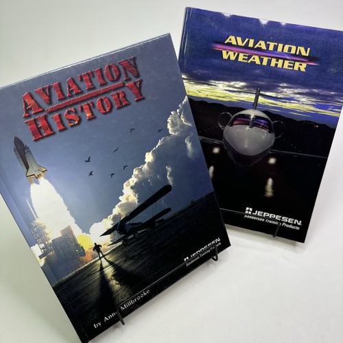 Jeppesen aviation history - jeppesen,