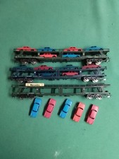 Trenini Lima - Bisarche + vetture Mercedes Ferrovie Tedesche - leggere bene