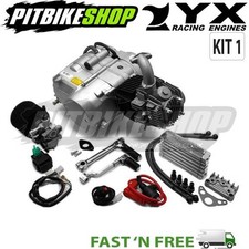 YX110 Motore Semi Auto Pit