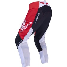 FOX 180 HONDA PANT FLO RED