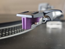 Rega Elys 1 Cartridge Tonabnehmer  Cellule Testina 