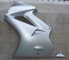Carena sinistra SX Honda VFR 800 Vtec Grigio riverniciata