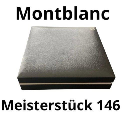 Montblanc meisterstuck 146 - 146, m