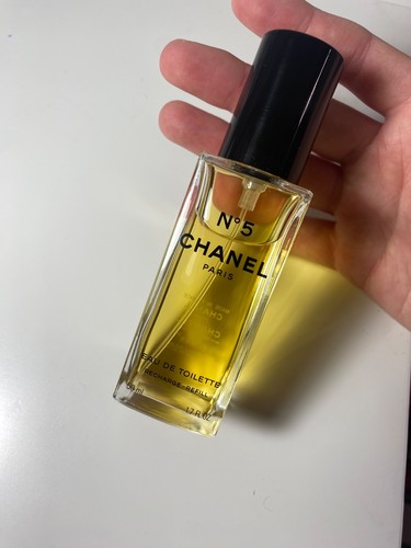 Profumo donna chanel - n5, eau