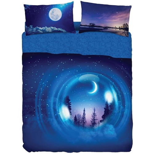 Completo letto copriletto con