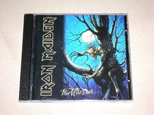 Iron maiden fear of - fear, the
