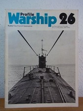 Profile Warship 26. Rubis Free