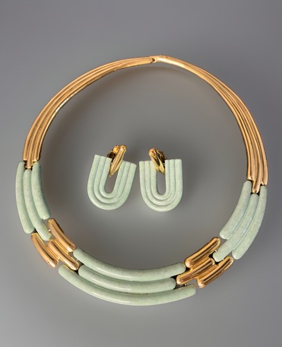 Set gioielli girocollo - , e