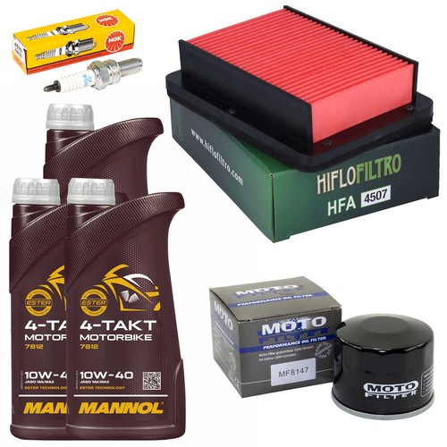 Kit filtro olio - kit, 3l