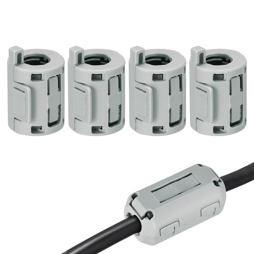 Anelli ferrite 7mm - anelli,