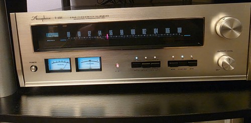 Accuphase 101 sintonizzatore - t-101,