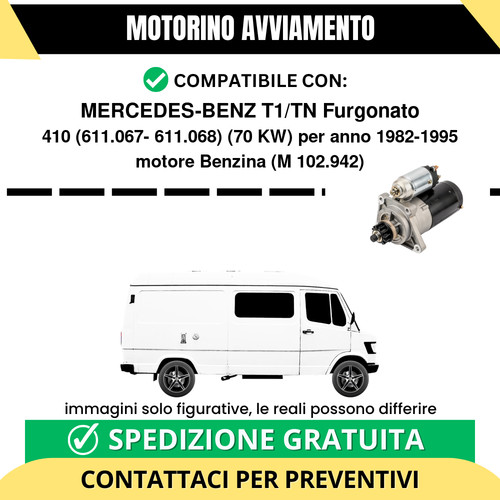 Motorino avviamento - motorino,