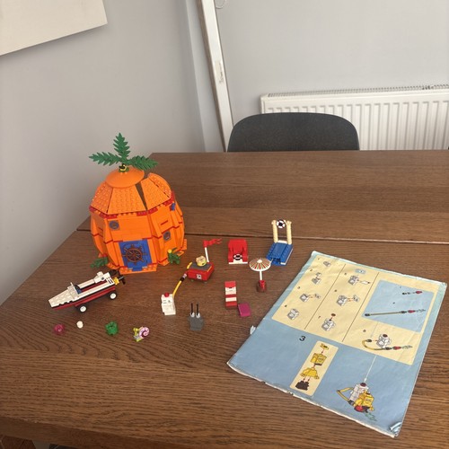 Lego 3834 spongebob pantaloni - 3834,