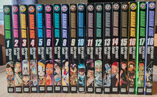 Shaman King English Manga Not