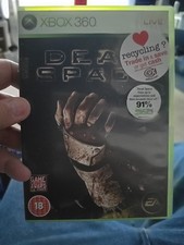 Dead Space Microsoft Xbox 360