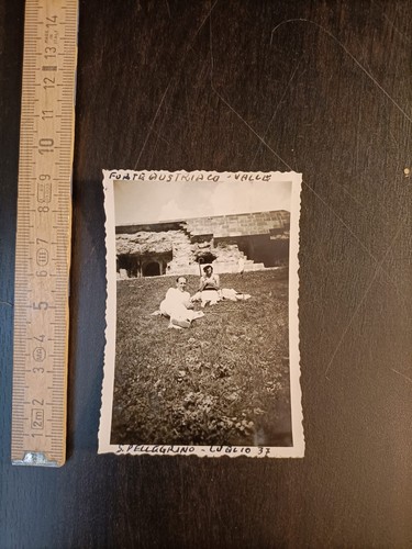 Foto storica someda - storica, s