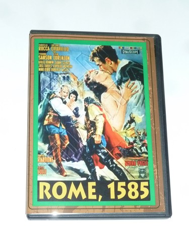 Rome 1585 dvd - 1585,