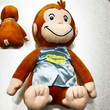 Peluche George Scimmia Curioso