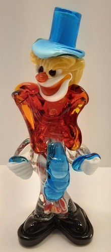 Murano inch hand blown - inch,