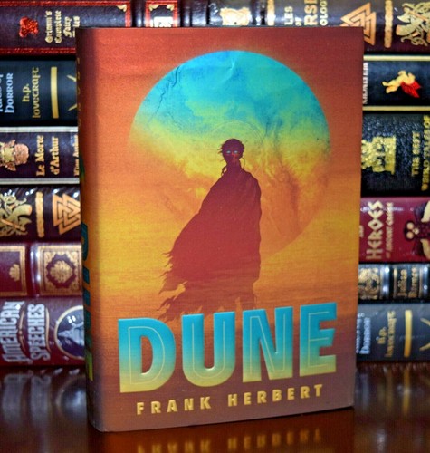 Dune frank herbert - herbert, new