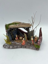 Presepe artigianale
